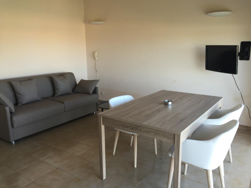Residence Beau Rivage Algajola  Zewnętrze zdjęcie