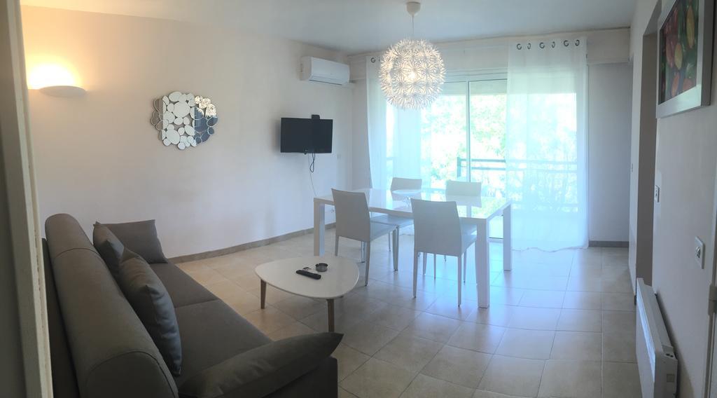 Residence Beau Rivage Algajola  Zewnętrze zdjęcie